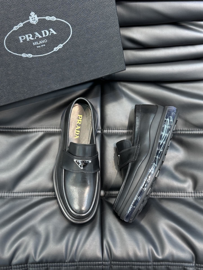 Prada Leather Shoes